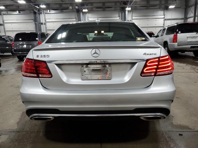 2015 MERCEDES-BENZ E 350 4MAT - WDDHF8JB2FB091260