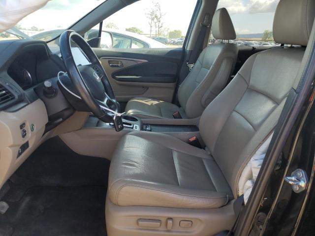 2019 HONDA PILOT EXL - 5FNYF6H57KB029309