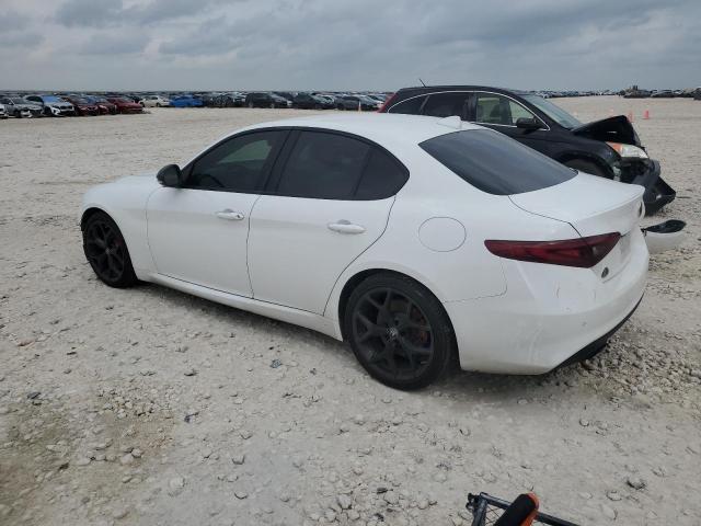 Vin: zarfaman4l7637645, lot: 54587725, alfa romeo giulia 20202