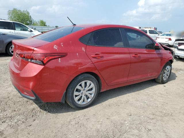 Vin: 3kpc24a63le120856, lot: 51229185, hyundai accent se 20203