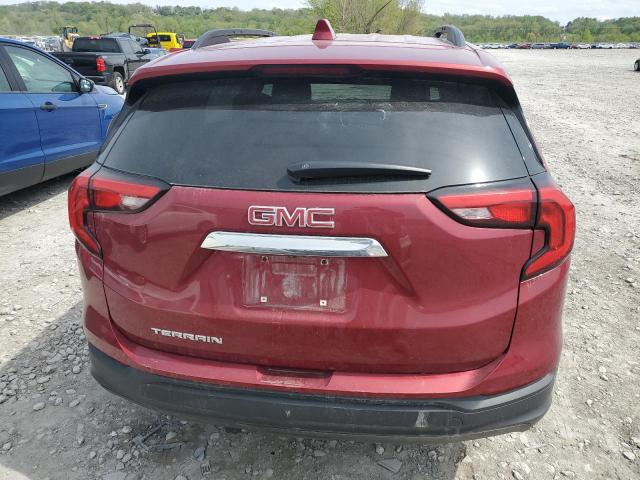 2018 GMC TERRAIN SL - 3GKALMEV9JL282686