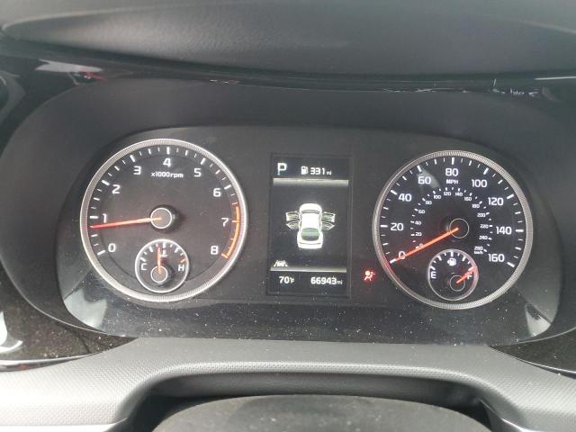 2022 KIA K5 LX 5XXG24J22NG127175