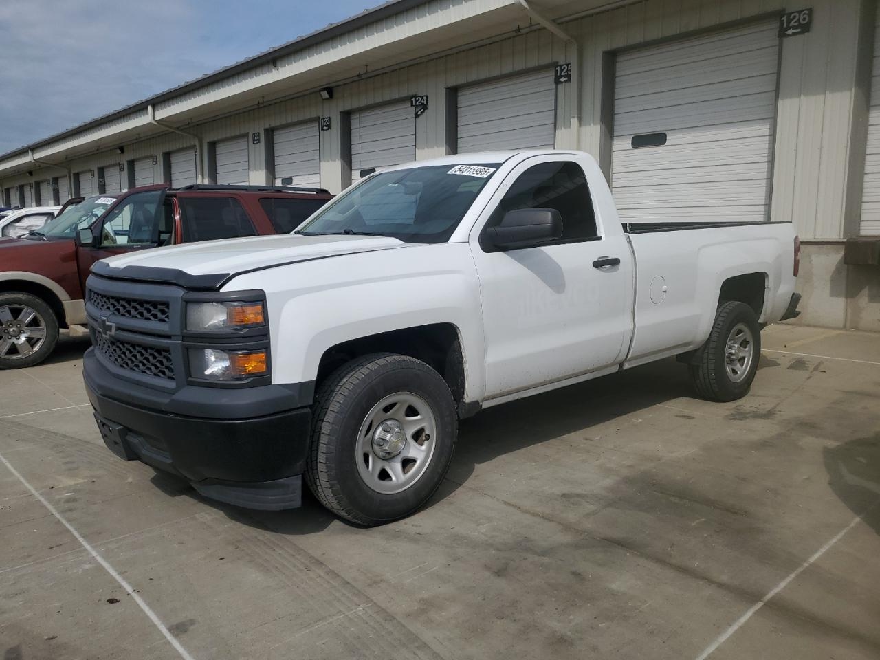 CHEVROLET SILVERADO C1500