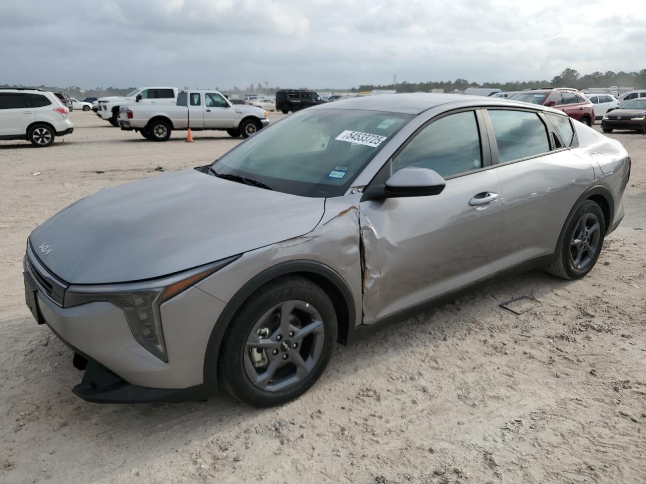 KIA K4 LX