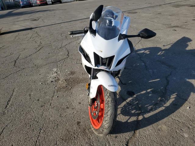 2023 YAMAHA YZFR7 JYARM38E1PA008542