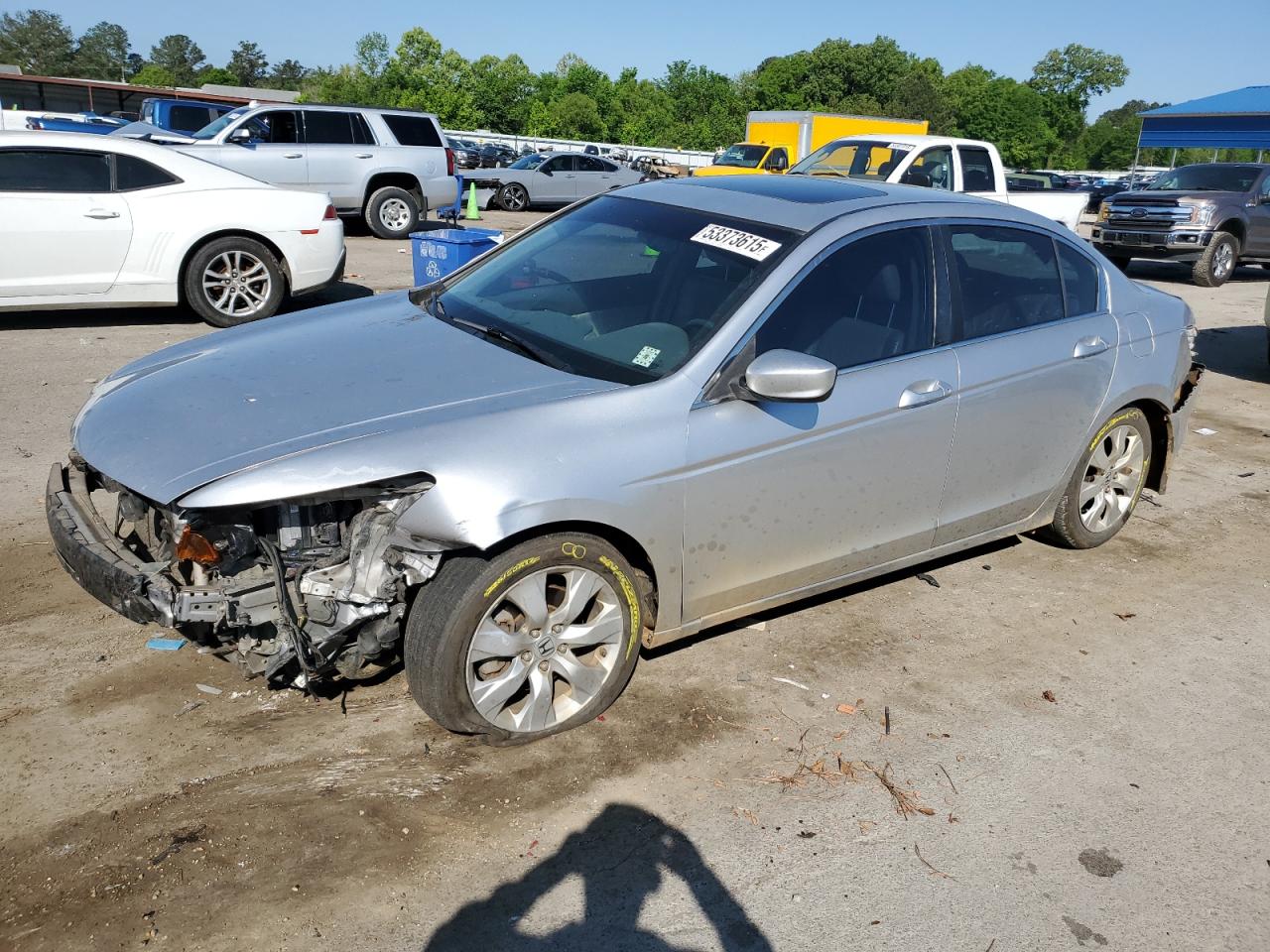 HONDA ACCORD EXL