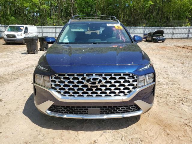 2021 HYUNDAI SANTA FE S - 5NMS24AJ7MH365072