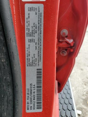 2021 RAM 1500 LARAM - 1C6SRFJT0MN810125