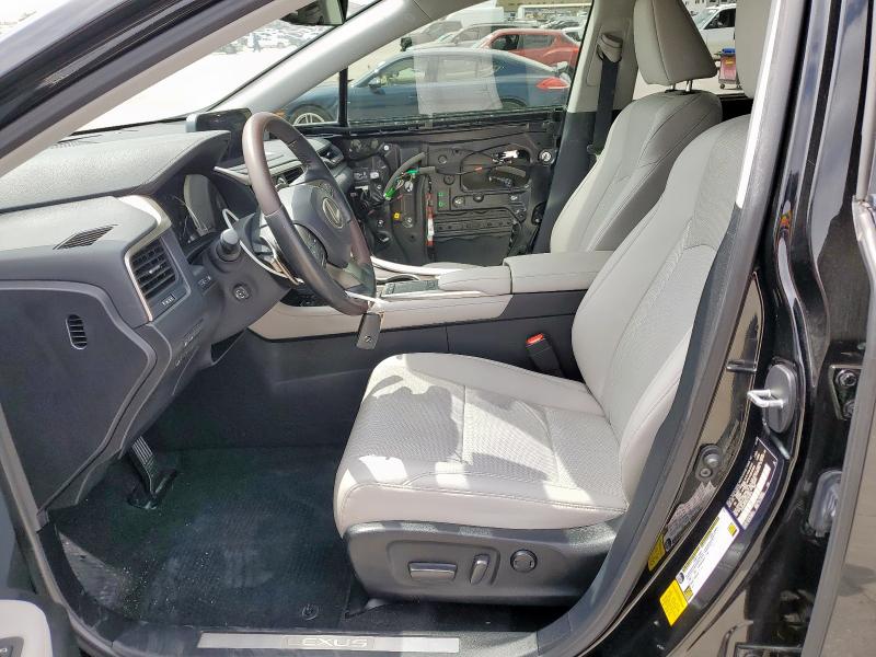 2020 LEXUS RX 350 - 2T2HZMAA0LC161879
