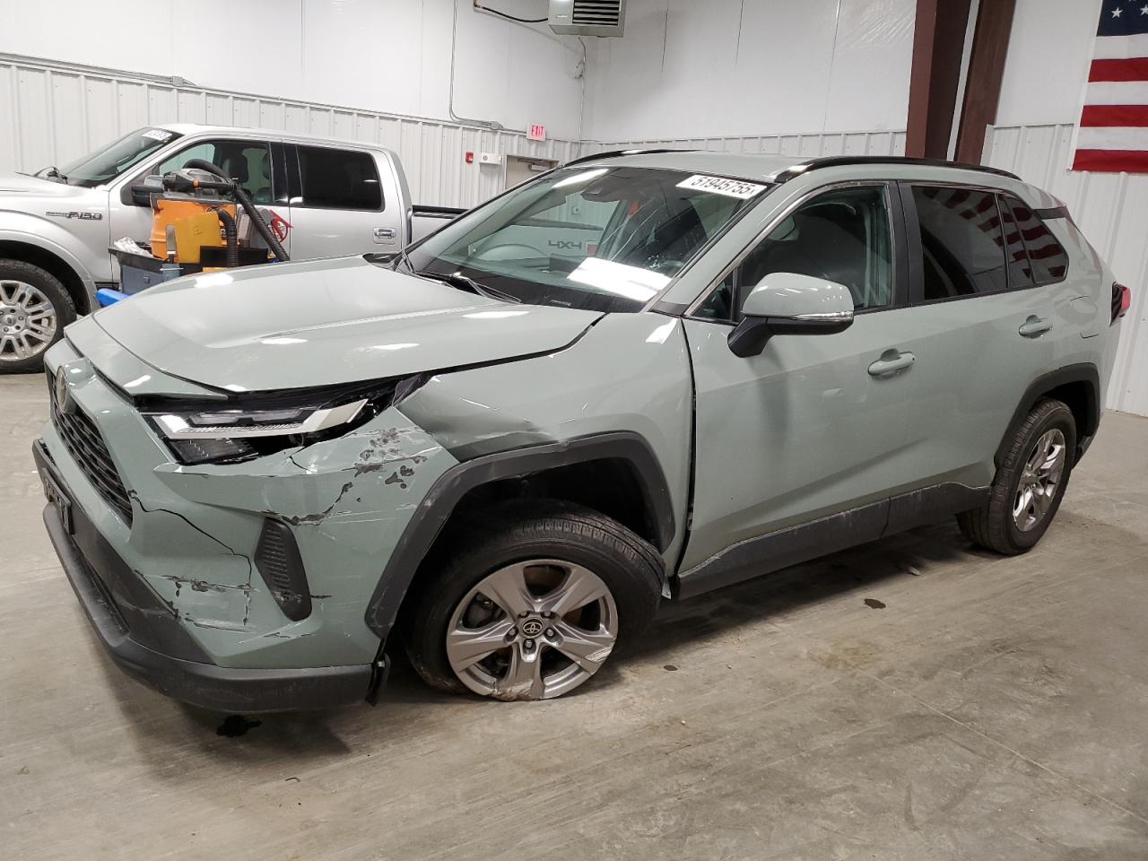 TOYOTA RAV4 XLE