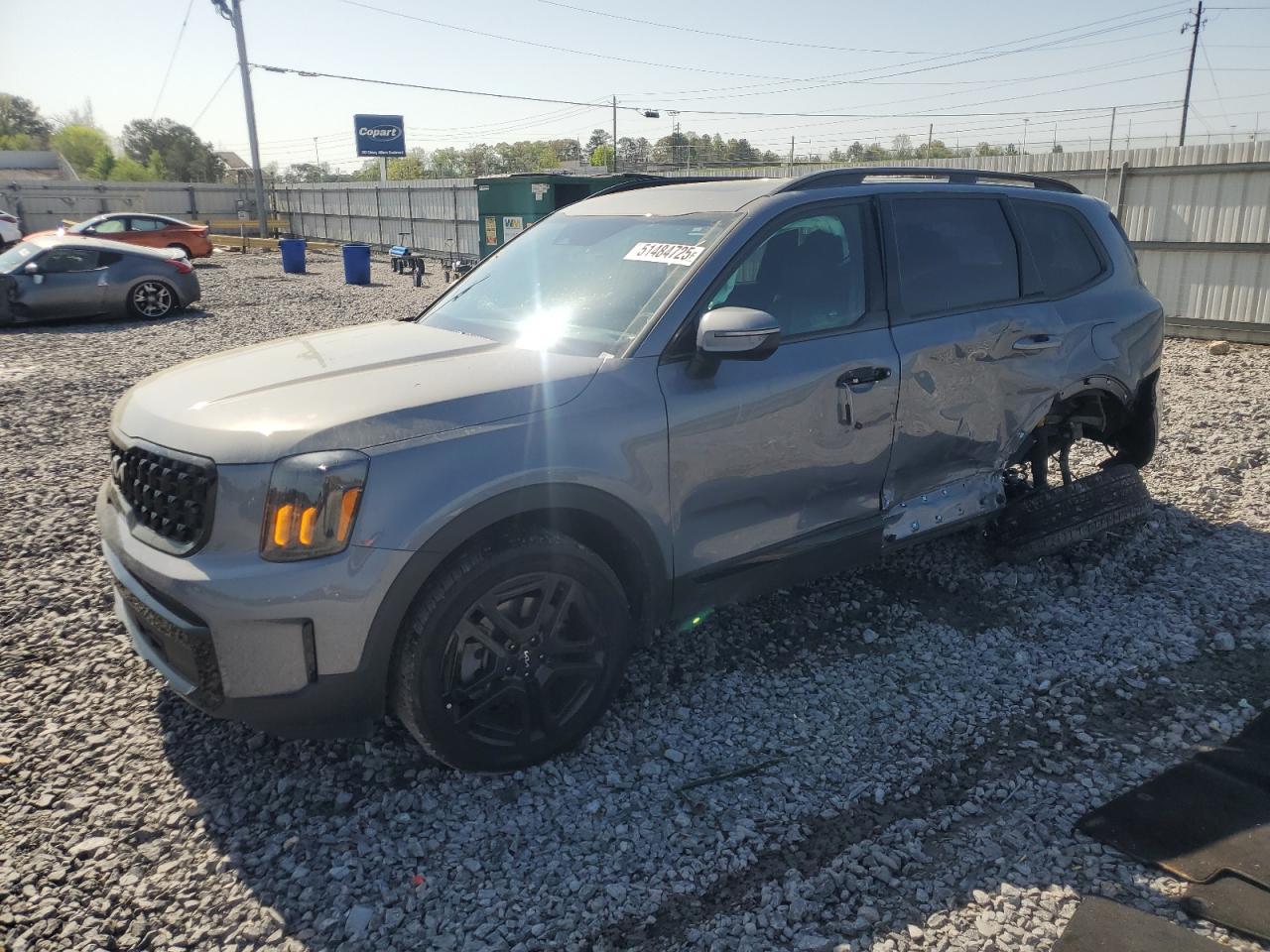 KIA TELLURIDE EX