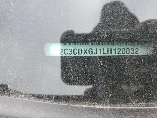 2020 DODGE CHARGER SC 2C3CDXGJ1LH120032