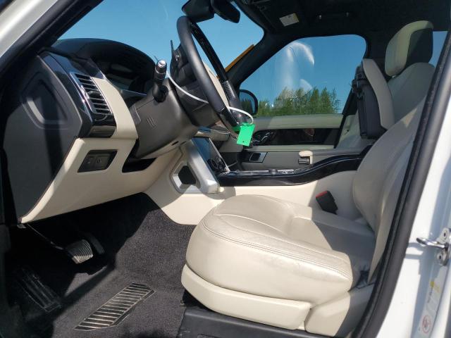 2019 LAND ROVER RANGE ROVER HSE SALGS2SV8KA563235