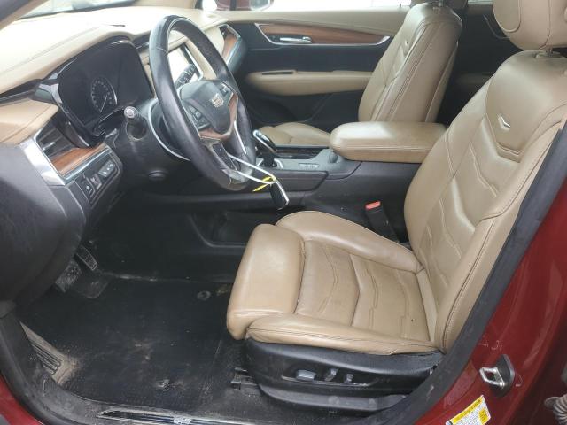 2017 CADILLAC XT5 PLATIN - 1GYKNFRS0HZ282045