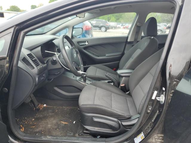 2016 KIA FORTE LX #3292367354