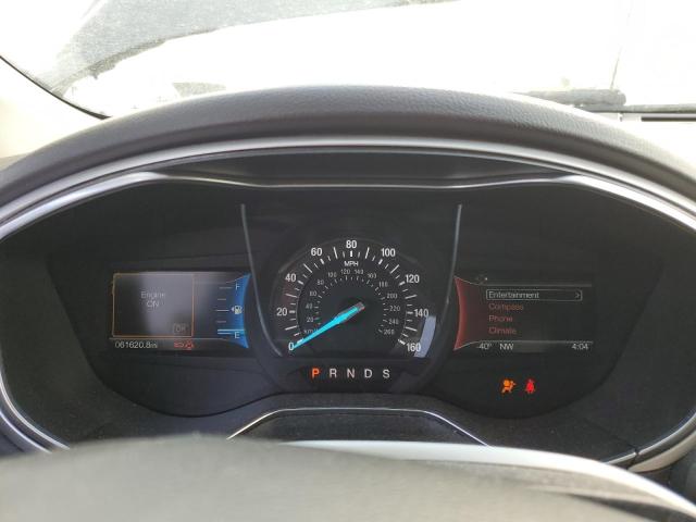 2016 FORD FUSION SE - 3FA6P0H77GR225801
