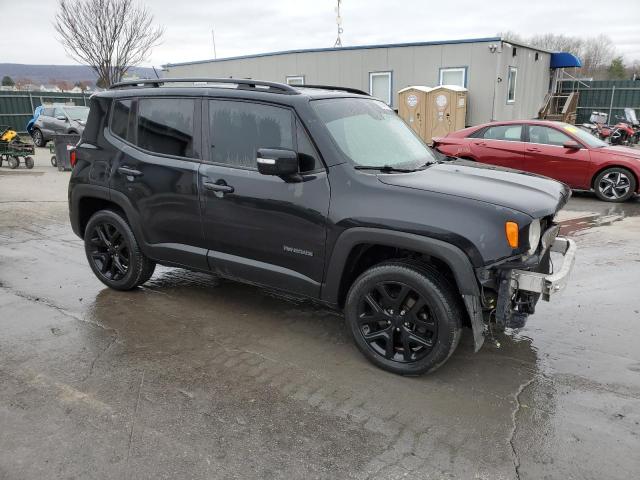 Vin: zaccjbbt0gpd02261, lot: 52854135, jeep renegade latitude 20164