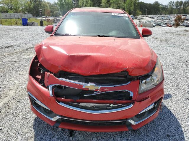 2015 CHEVROLET CRUZE LTZ - 1G1PG5SB1F7148110
