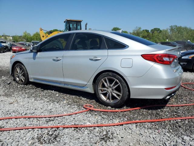 2017 HYUNDAI SONATA SPO - 5NPE34AB2HH595615