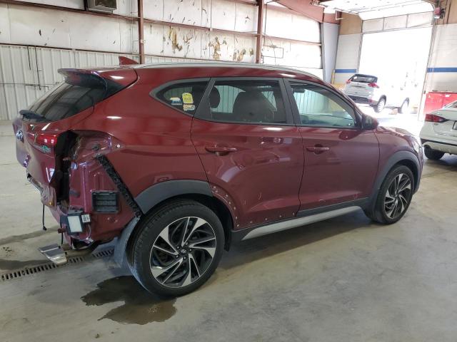 Vin: km8j33al3lu198992, lot: 52508545, hyundai tucson limited 20203