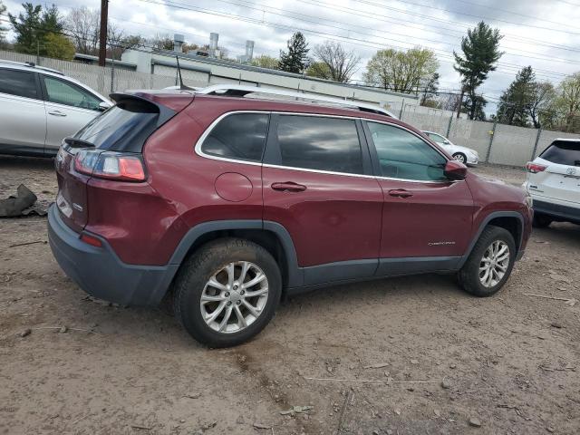 Vin: 1c4pjmcb7kd394821, lot: 53236285, jeep grand cher latitude 20193