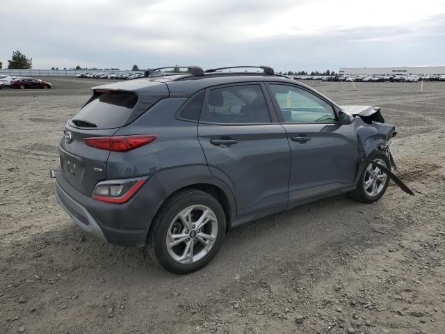 Vin: km8k3cab2pu011579, lot: 55088255, hyundai kona sel 20233