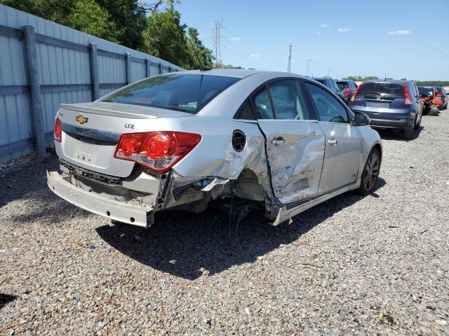 CHEVROLET .CK2500 2014 silver  gas 1G1PG5SB7E7203173 photo #4