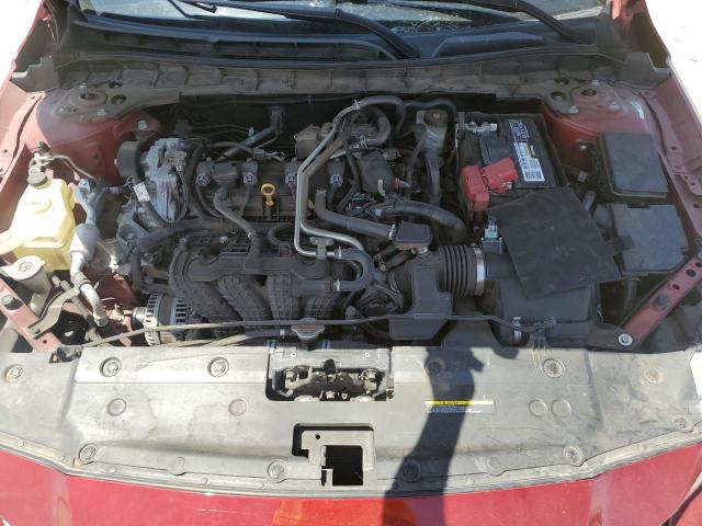 2021 NISSAN ALTIMA SV - 1N4BL4DV8MN302809