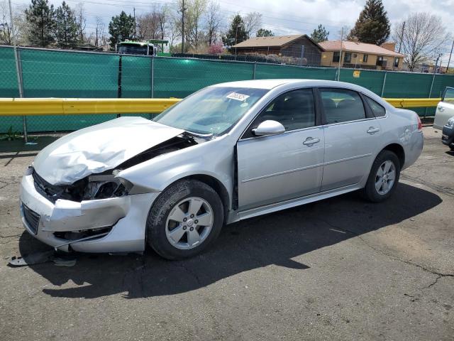 Vin: 2g1wf5ek9b1208538, lot: 52652925, chevrolet impala ls 2011 img_1