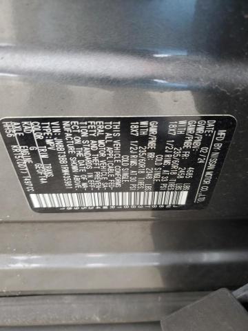2024 NISSAN ROGUE SV JN8BT3BB1RW435981