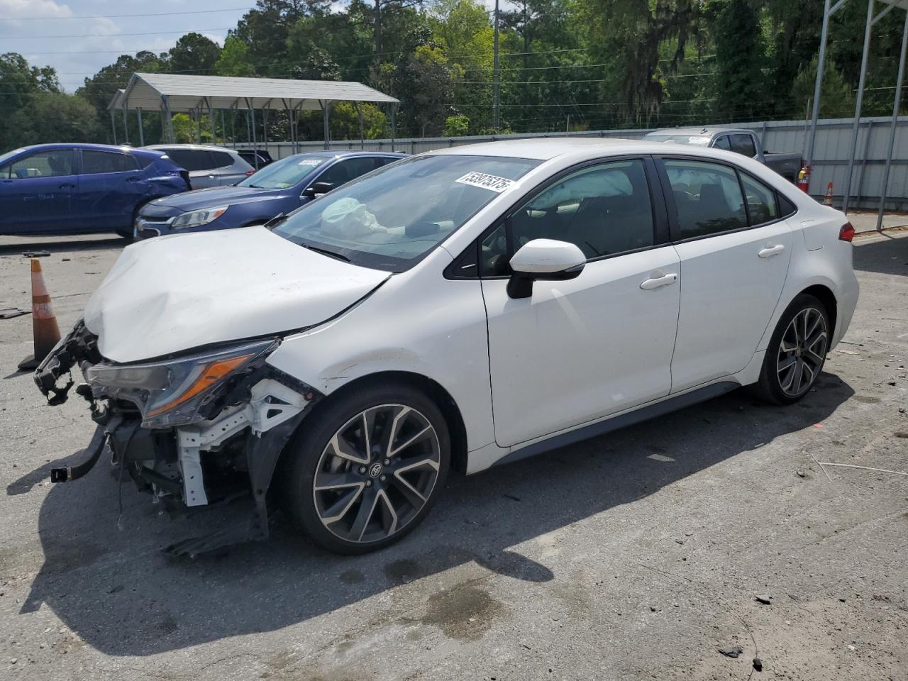 TOYOTA COROLLA SE
