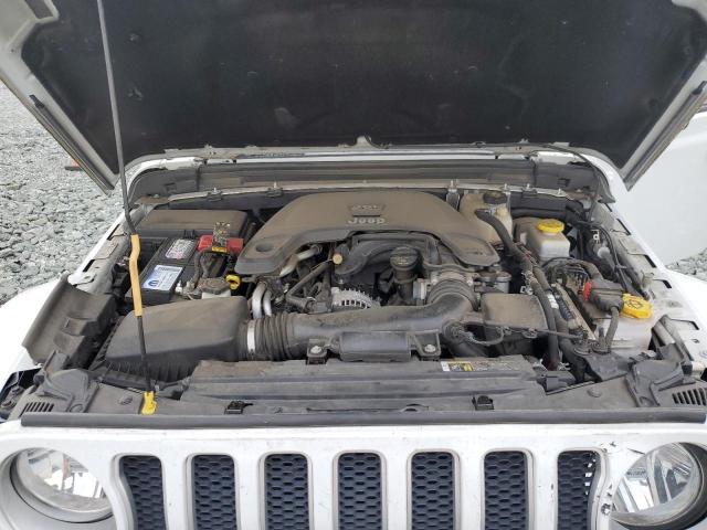 2019 JEEP WRANGLER U - 1C4HJXEG5KW602598