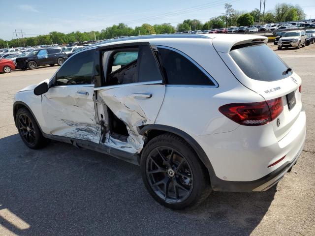 Vin: w1n0g8db2lf808673, lot: 46328625, mercedes-benz glc-class 300 20202