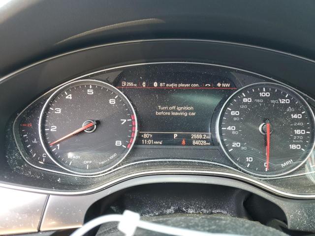 2016 AUDI A6 PREMIUM - WAUGFAFC4GN016605