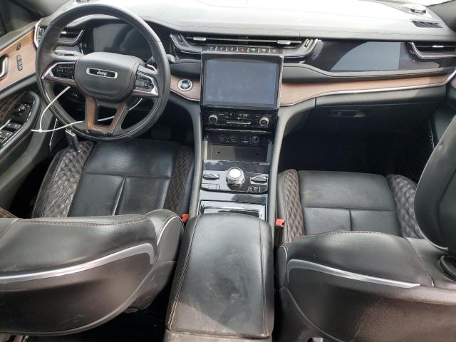 2022 JEEP GRAND CHER - 1C4RJYE60N8777738