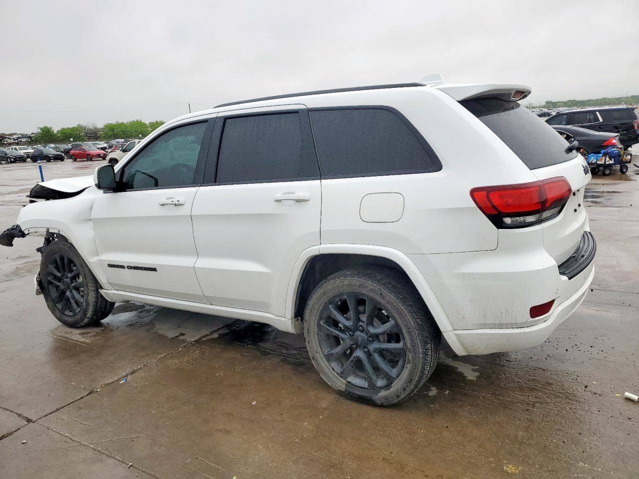 JEEP GRAND CHEROKEE LAREDO