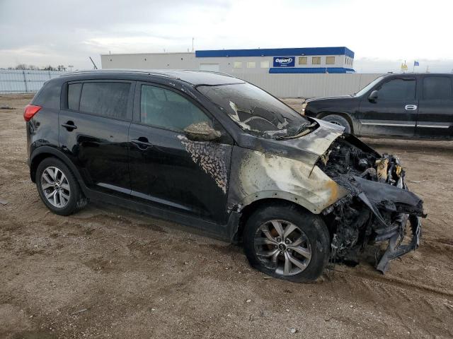 Vin: kndpb3ac7f7789265, lot: 55222475, kia sportage lx 20154
