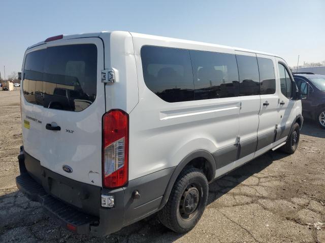Vin: 1fbzx2zm0fka16284, lot: 52119165, ford transit t-350 20153