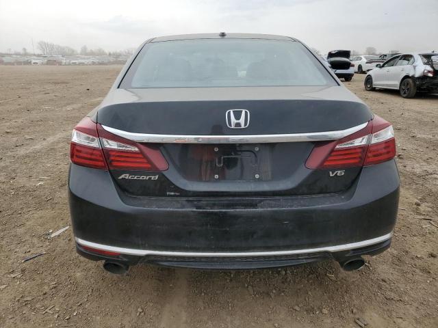 2017 HONDA ACCORD EXL - 1HGCR3F88HA035068