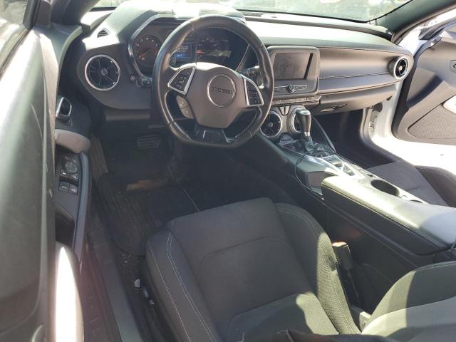2020 CHEVROLET CAMARO LS - 1G1FB3DX1L0129164