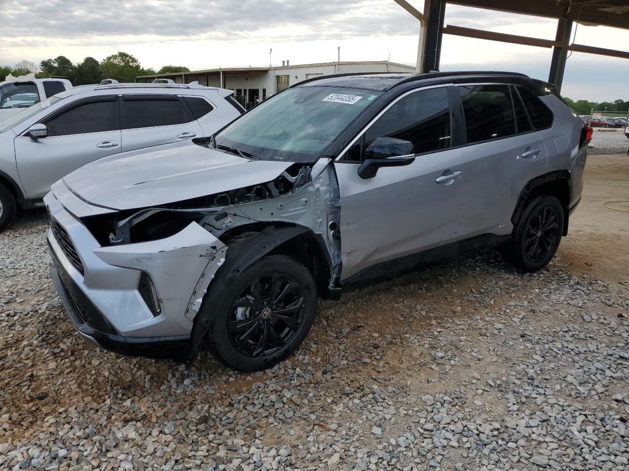 TOYOTA RAV4 XSE