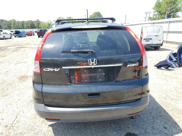 2014 HONDA CR-V EXL - 2HKRM4H78EH658924