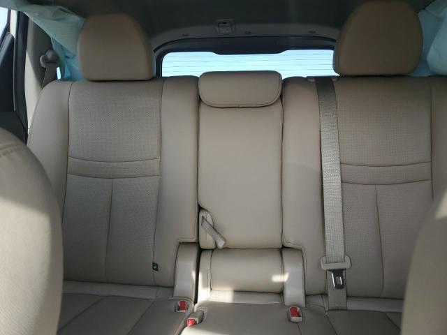 2016 NISSAN ROGUE S - 5N1AT2MT4GC849600