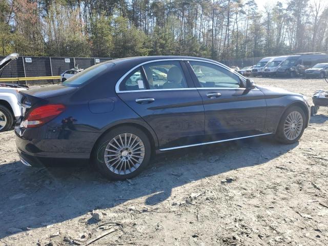 Vin: 55swf4kb2gu114316, lot: 52375905, mercedes-benz c-class 300 4matic 20163