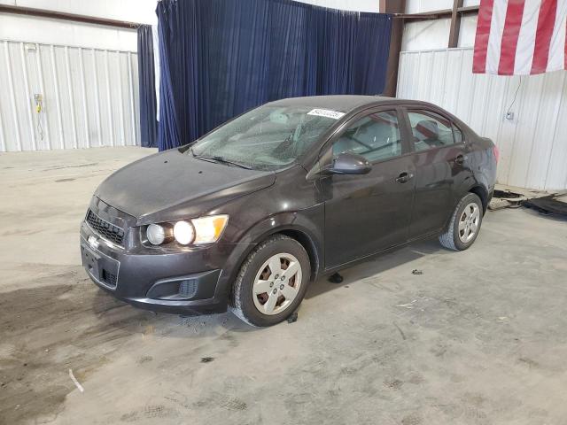 CHEVROLET SONIC LS