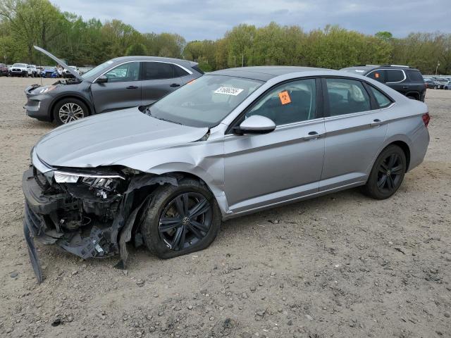 Vin: 3vw7m7bu8nm001233, lot: 51686255, volkswagen jetta se 2022 img_1