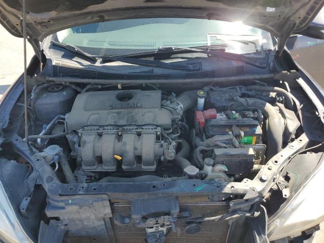 2015 NISSAN SENTRA S - 3N1AB7AP3FY347763