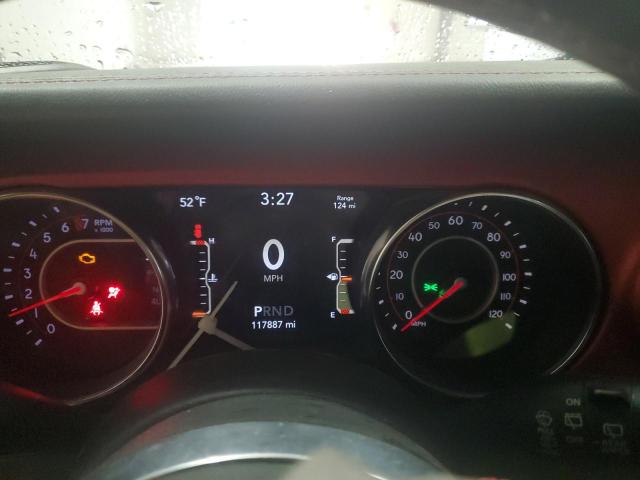 2018 JEEP WRANGLER U 1C4HJXFG5JW326310