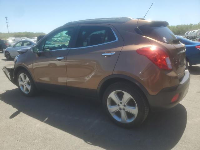 Vin: kl4cjasb6gb664374, lot: 54771975, buick encore 20162