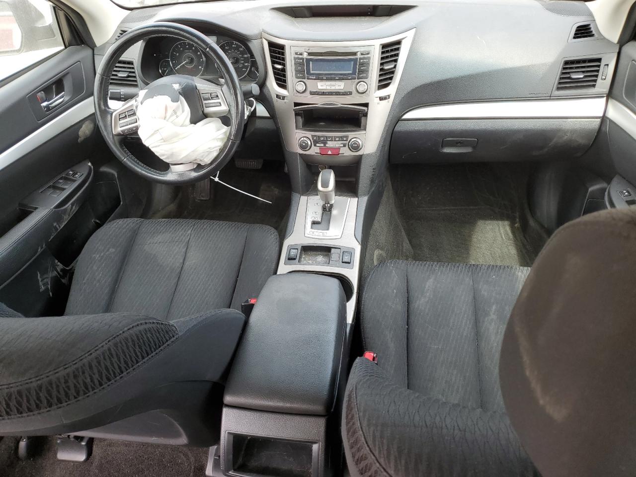 SUBARU LEGACY 2.5I PREMIUM